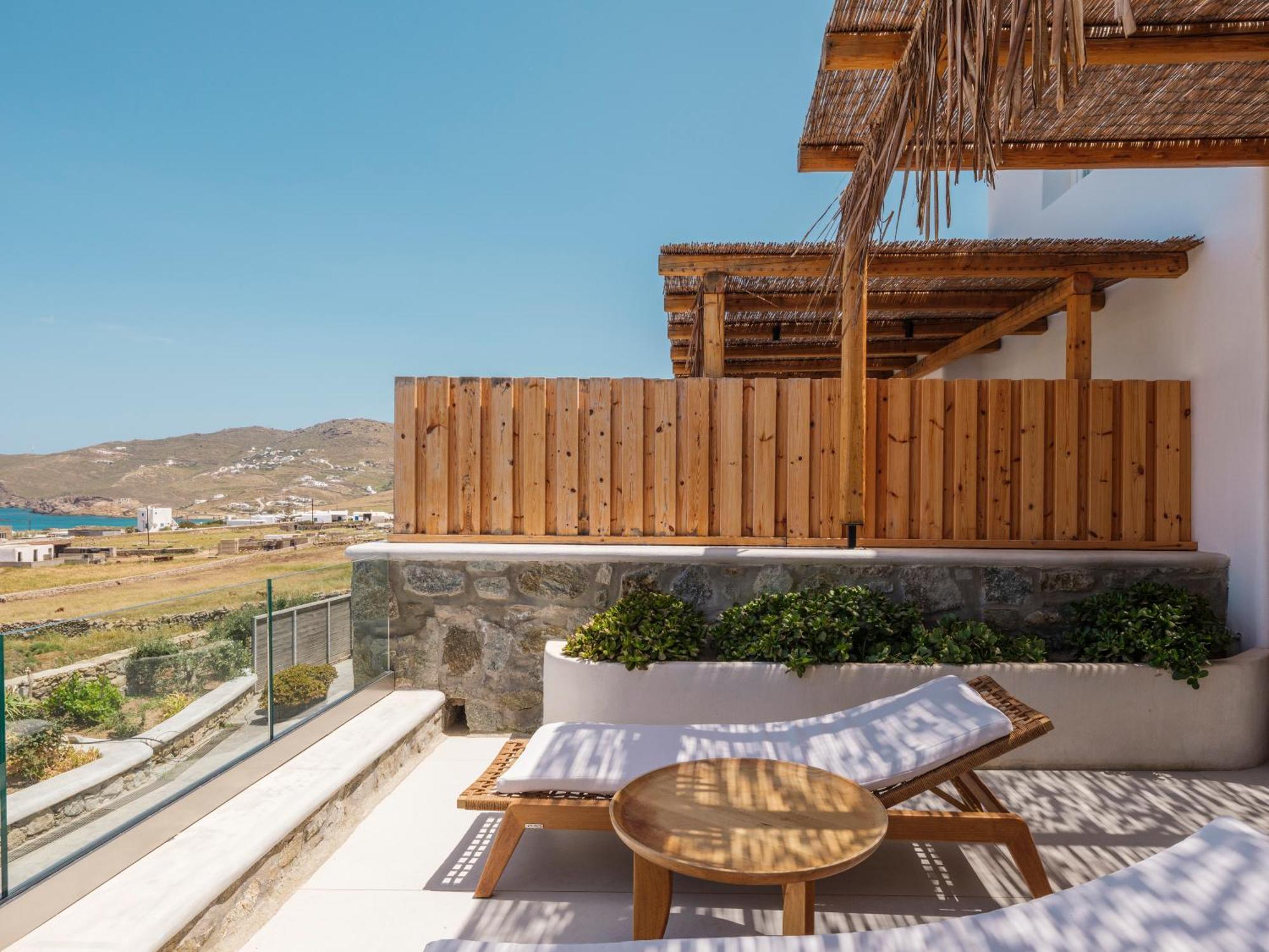 Bay Boutique Hotel Ftelia (Mykonos)