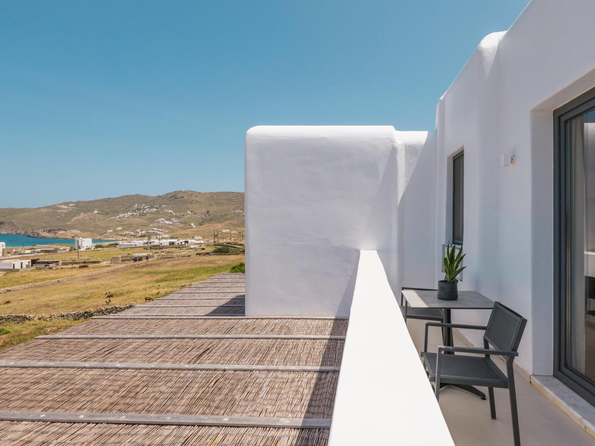 Bay Boutique Hotel Ftelia (Mykonos)